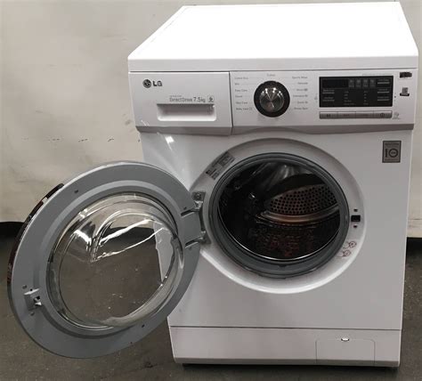 How to use LG Inverter Direct Drive Washing Machine with Dryer